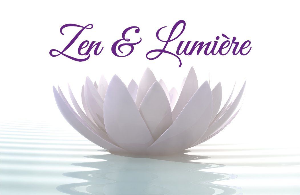 Zen & Lumière Boutique ésotérique-logo