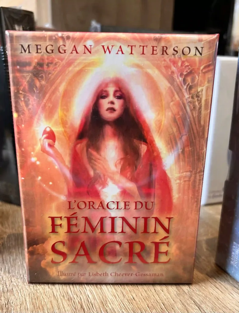 Oracle du féminin sacré